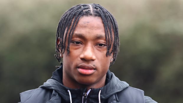 Romaine Mundle - exciting Sunderland talent